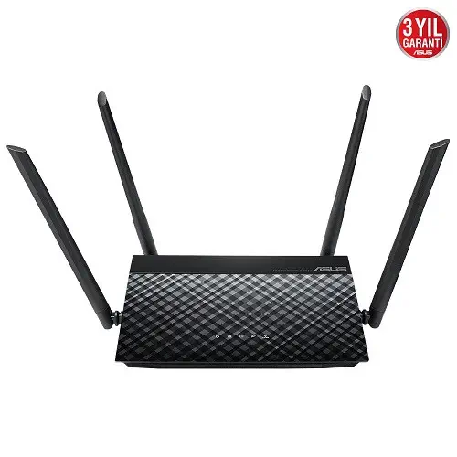 Asus RT-N19 N600 2 Port Kablosuz Router