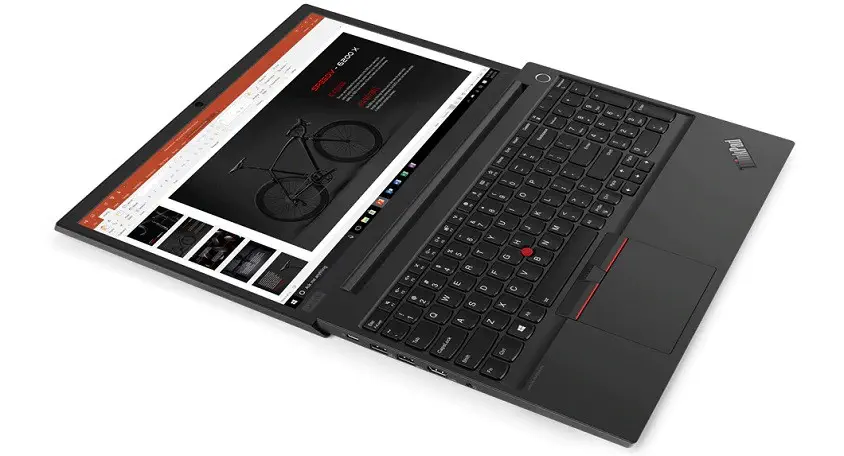 Lenovo ThinkPad E15 20RD004JTX 15.6″ Full HD Notebook