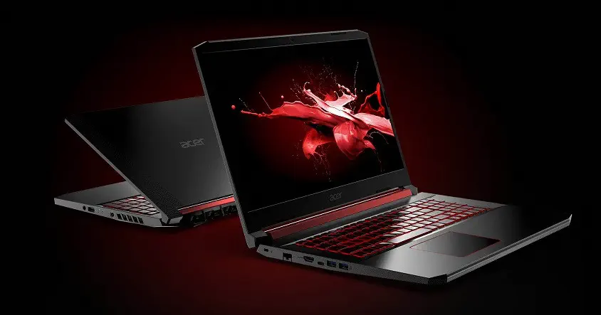 Acer Nitro 5 AN515-54 NH.Q5AEY.003 15.6″ Full HD Notebook