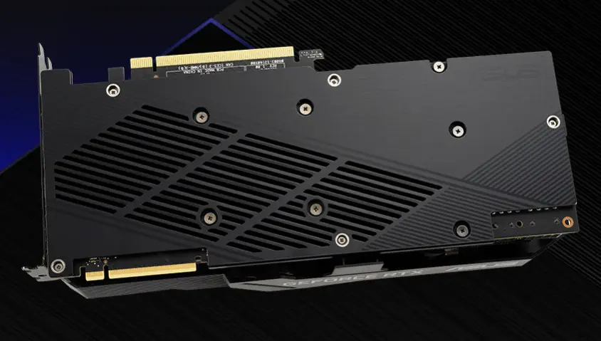 Asus Dual-RTX2080S-8G-EVO-V2 Gaming Ekran Kartı