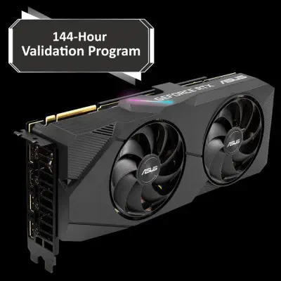 Asus Dual-RTX2080S-8G-EVO-V2 Gaming Ekran Kartı