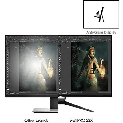 MSI Pro 22X 9M-021XTR 21.5″ Full HD All In One PC