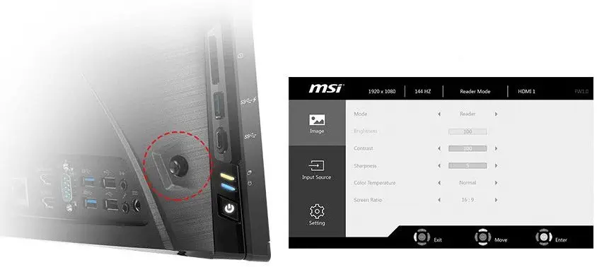 MSI Pro 22X 9M-021XTR 21.5″ Full HD All In One PC