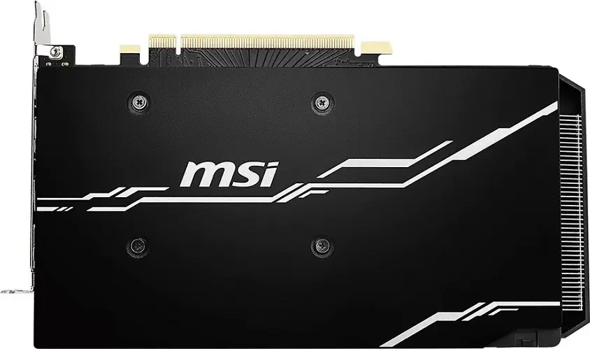 MSI GeForce RTX 2060 Ventus XS 6G 6GB GDDR6 192Bit DX12 Gaming