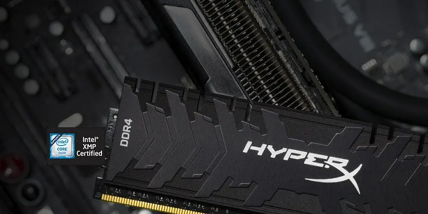 HyperX Predator HX432C16PB3/8 8GB DDR4 3200MHz CL16 Ram (Bellek)