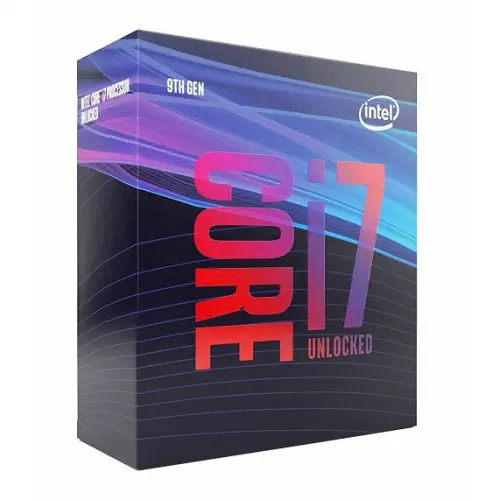 Intel Core i7-9700K İşlemci