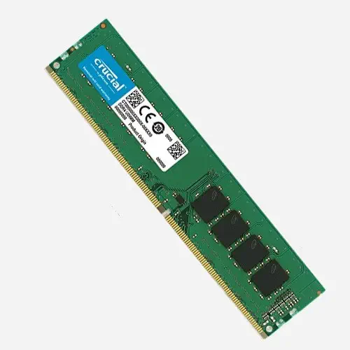 Crucial CT4G4DFS8266 4GB DDR4 2666Mhz Ram (Bellek)