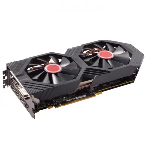 XFX AMD Radeon RX 580 GTS XXX Edition 8GB Gaming Ekran Kartı rx-580P8DFD6