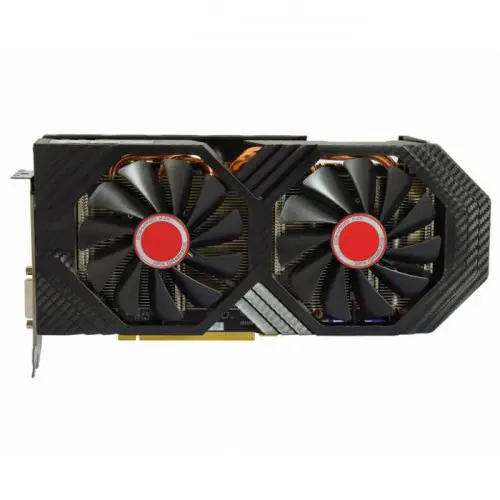 XFX AMD Radeon RX 590 Fatboy 8GB Gaming Ekran Kartı RX-590P8DFD6