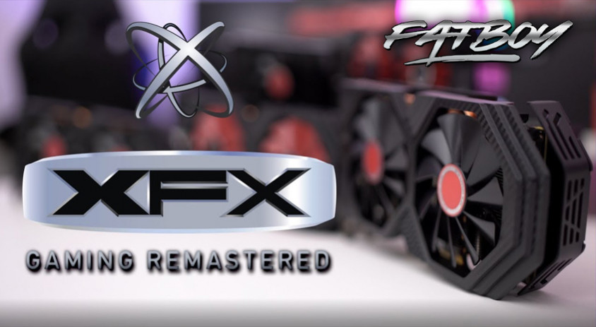 Xfx radeon sales rx 590 fatboy