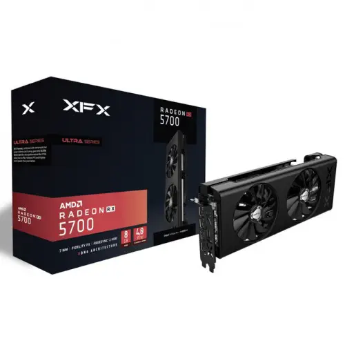 XFX AMD Radeon RX 5700 DD Ultra 8GB Gaming Ekran Kartı RX-57XL8LBD6