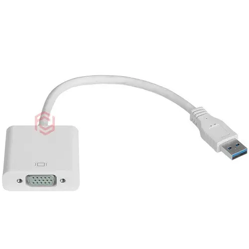 Frisby FA-6618UV USB 3.0 - VGA Dönüştürücü