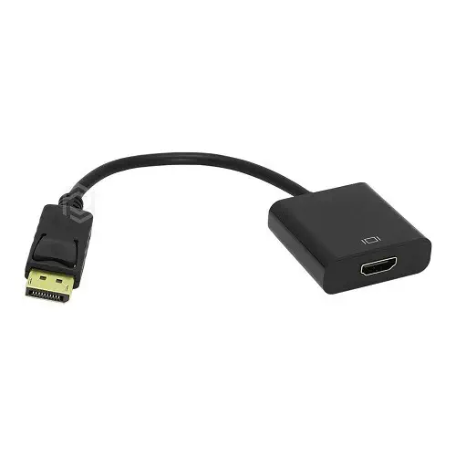 Frisby FA-6648C DisplayPort - HDMI Dönüştürücü