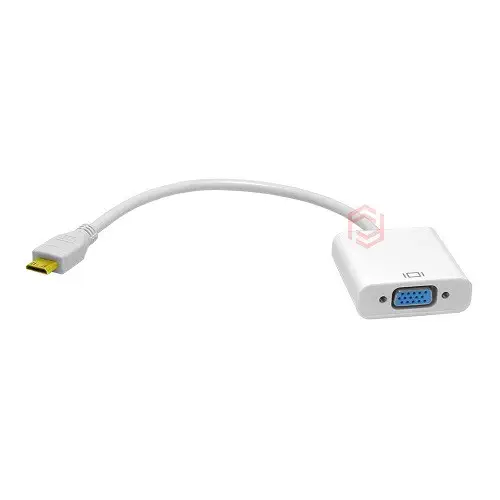 Frisby FA-6634HV Mini HDMI - VGA Dönüştürücü 