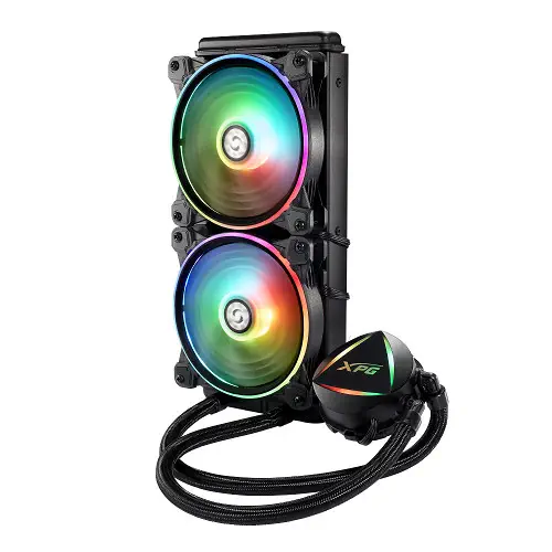 XPG LEVANTE240-BKCWW RGB 240mm CPU Sıvı Soğutucu