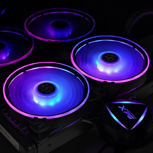 XPG LEVANTE240-BKCWW RGB 240mm CPU Sıvı Soğutucu