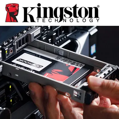 Kingston DC500R SEDC500R 480GB 2.5″ SATA3 Sunucu SSD Disk