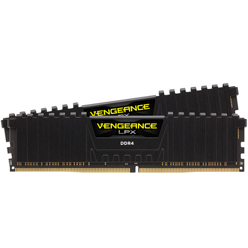 Corsair Vengeance LPX CMK16GX4M2D3600C18 16GB DDR4 3600Mhz Gaming Ram