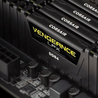Corsair Vengeance LPX CMK16GX4M2D3600C18 16GB DDR4 3600Mhz Gaming Ram
