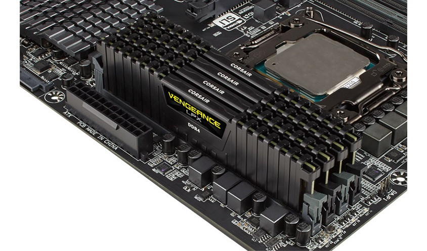 Corsair Vengeance LPX CMK16GX4M2D3600C18 16GB DDR4 3600Mhz Gaming Ram