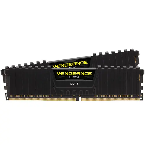 Corsair Vengeance LPX CMK32GX4M2Z3600C18 32GB DDR4 3600Mhz Gaming Ram