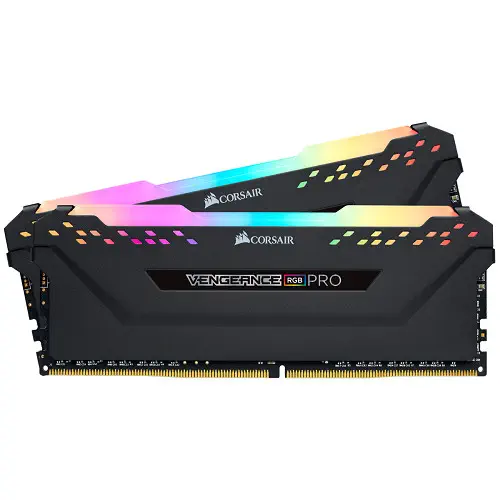 Corsair Vengeance RGB PRO CMW16GX4M2D3600C18 16GB DDR4 3600MHz Gaming Ram