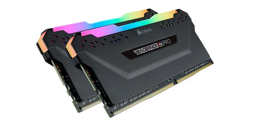 Corsair Vengeance RGB PRO CMW16GX4M2D3600C18 16GB DDR4 3600MHz Gaming Ram