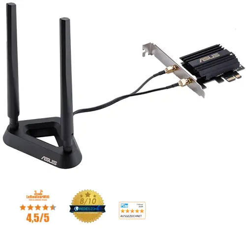 ASUS PCE-AX58BT AX3000 PCI-E Adaptör