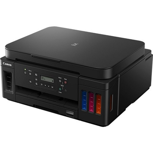 Canon Pixma G6040 Tanklı WiFi Renkli Tarayıcı/Fotokopi/Yazıcı