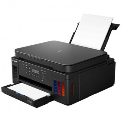 Canon Pixma G6040 Tanklı WiFi Renkli Tarayıcı/Fotokopi/Yazıcı