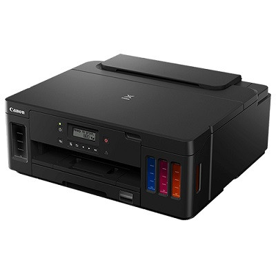 Canon Pixma G5040 Wi-Fi Ethernet Renkli Tanklı Yazıcı