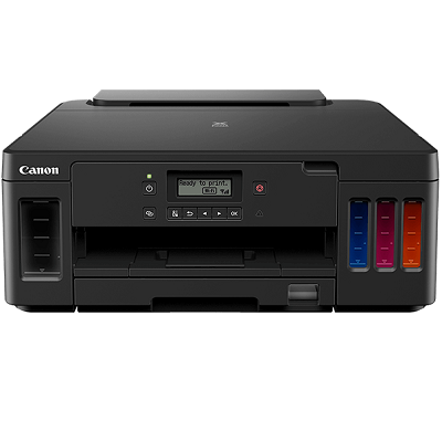 Canon Pixma G5040 Wi-Fi Ethernet Renkli Tanklı Yazıcı