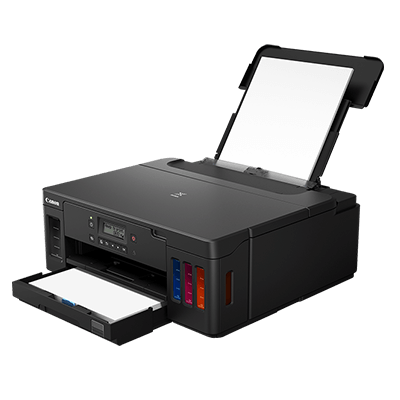 Canon Pixma G5040 Wi-Fi Ethernet Renkli Tanklı Yazıcı