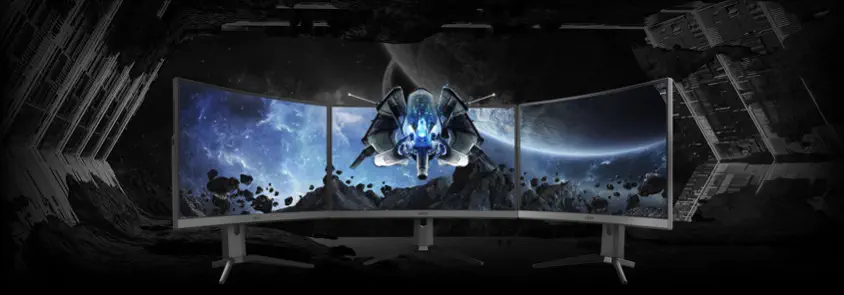 MSI Optix MAG272CQR 27” VA LED WQHD Curved Gaming Monitör