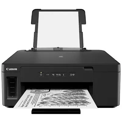 Canon Pixma GM2040 Ethernet WiFi Tanklı Yazıcı