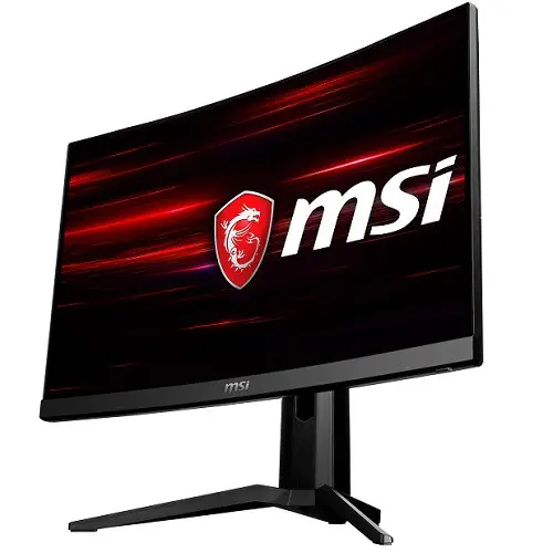 MSI Optix MAG271CQP 27″ VA WQHD Curved Gaming Monitör