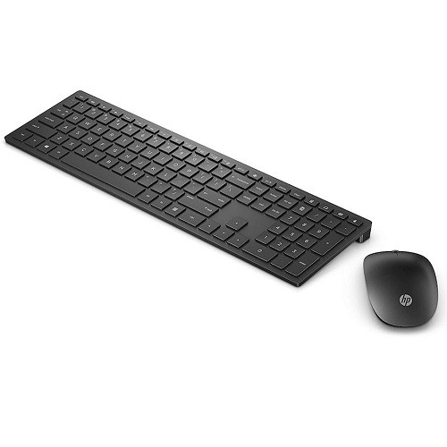 HP Pavilion 4CE99AA Siyah Kablosuz Klavye Mouse Set