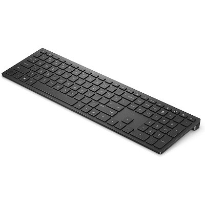 HP Pavilion 4CE99AA Siyah Kablosuz Klavye Mouse Set