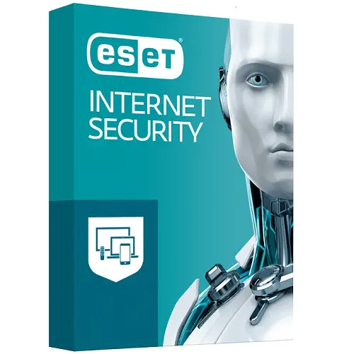 Nod32 Internet Security 10 Kullanıcı 1 Yıl 