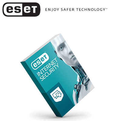 Nod32 Internet Security 10 Kullanıcı 1 Yıl