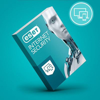 Nod32 Internet Security 10 Kullanıcı 1 Yıl