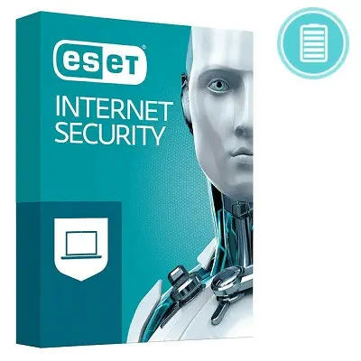 Eset Internet Security 5 Kullanıcı 1 Yıl 