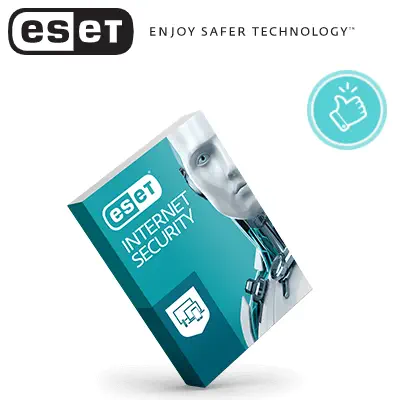 Eset Internet Security 5 Kullanıcı 1 Yıl 