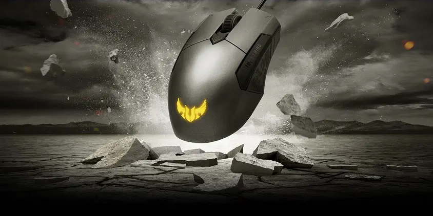 Asus P304 TUF Gaming M5 Kablolu Gaming Mouse