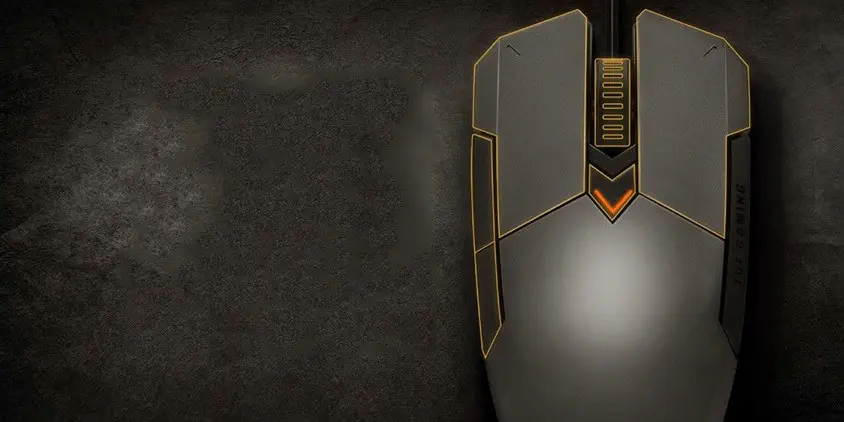 Asus P304 TUF Gaming M5 Kablolu Gaming Mouse