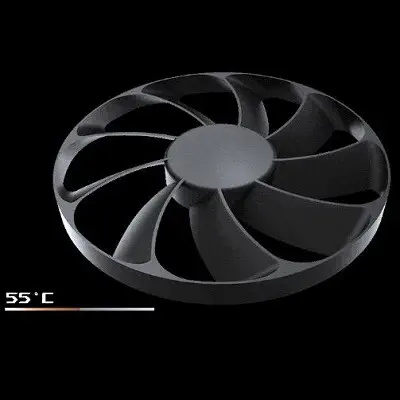 Asus DUAL-GTX1660TI-O6G-EVO Gaming Ekran Kartı