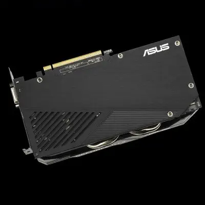 Asus DUAL-GTX1660TI-O6G-EVO Gaming Ekran Kartı