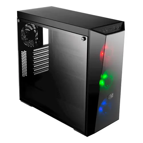 Cooler Master MasterBox Lite 5 RGB MCW-L5S3-KGNN-02 ATX Mid-Tower Gaming Kasa