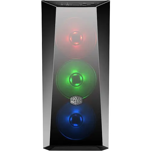 Cooler Master MasterBox Lite 5 RGB MCW-L5S3-KGNN-02 ATX Mid-Tower Gaming Kasa