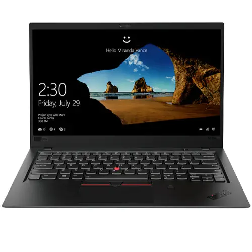 Lenovo ThinkPad X1 Carbon 20KH006JTX 14″ Full HD Notebook